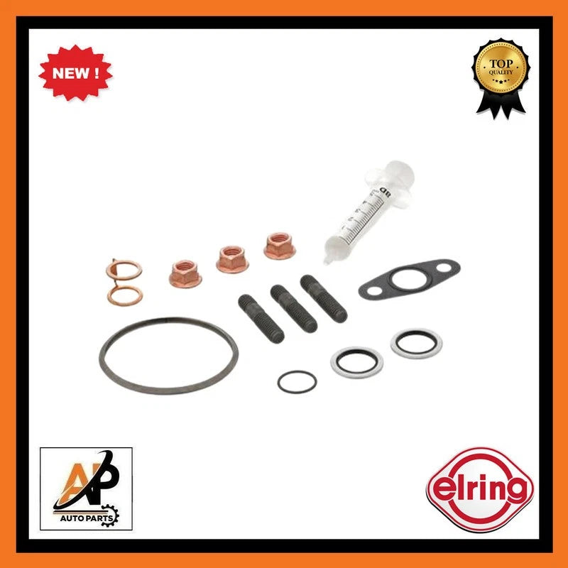 Charger Mounting Kit Replacement for Citroen 4HL (DW12C) () (2007–2007)