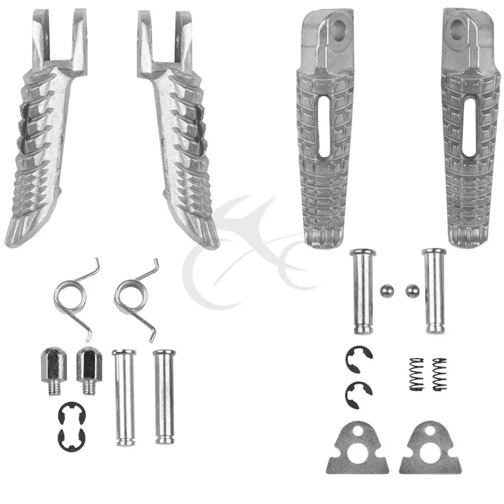 Footpegs Fit Suzuki GSXR1000 (2005-2025)