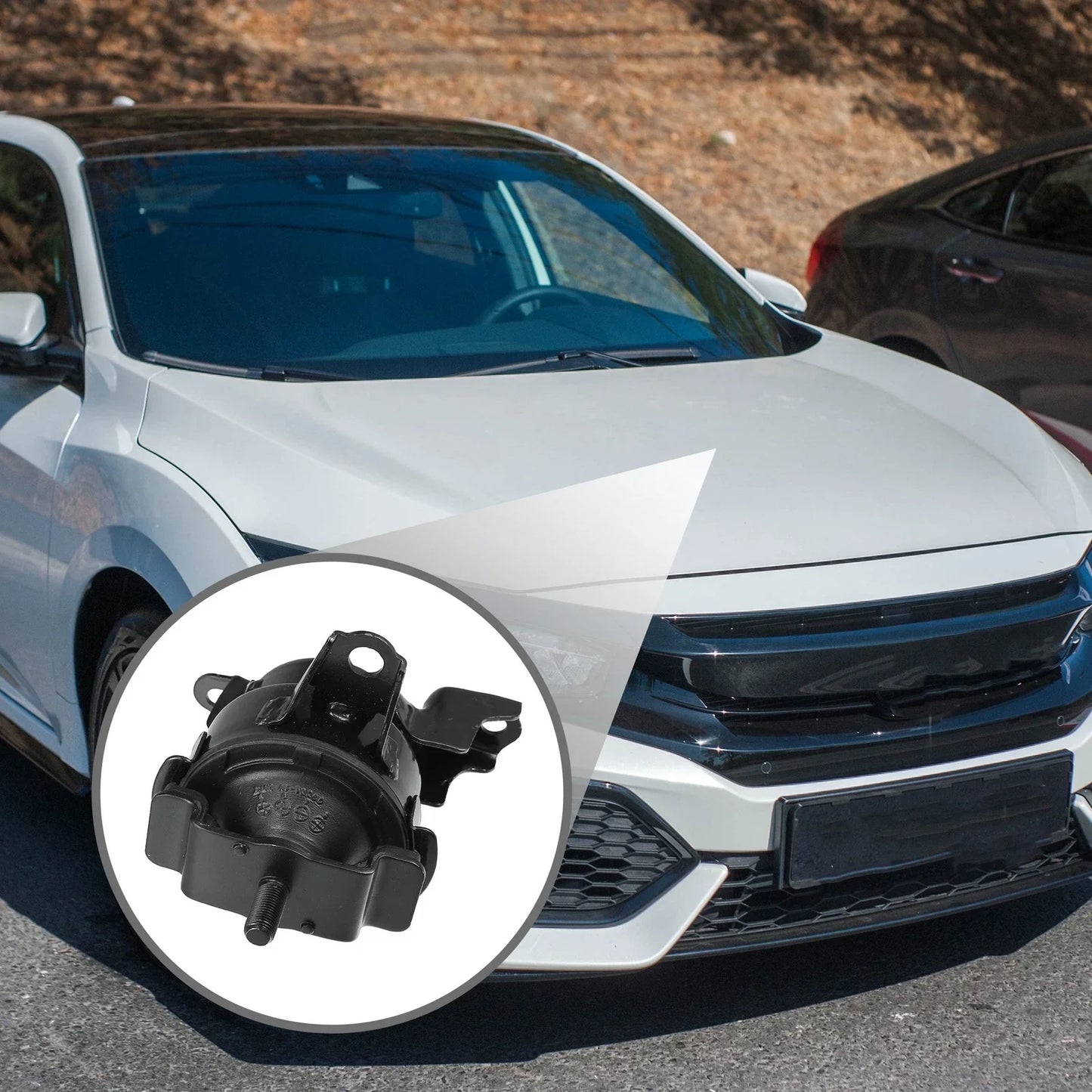 Engine Motor Mount Left for Honda Civic (1996-2000)