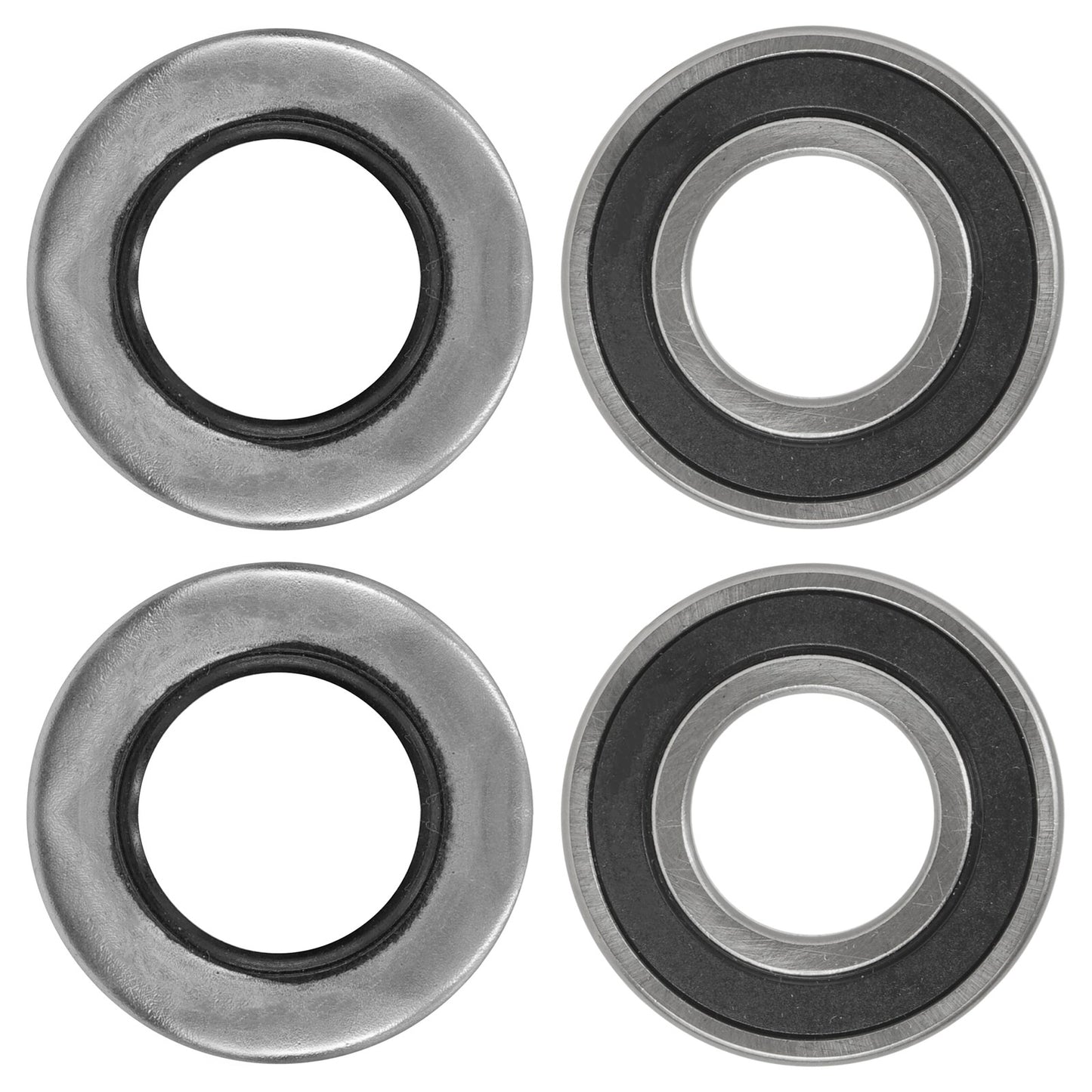 60 Inch Deck Spindle Repair Kit for Dixie Chopper Magnum 2460 (2003–2009)