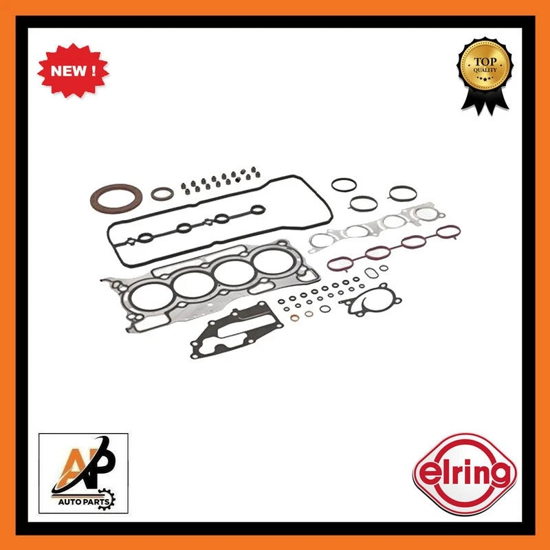 Engine Full Gasket Kit OEM Replacement for Nissan HR16DE (2008–2012)
