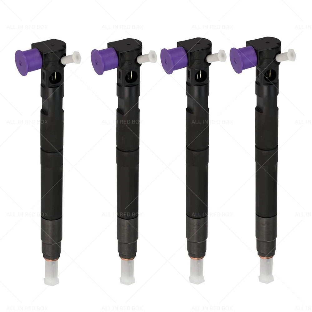 4PCS Diesel Fuel Injectors for Hyundai iLoad (2008-2019)