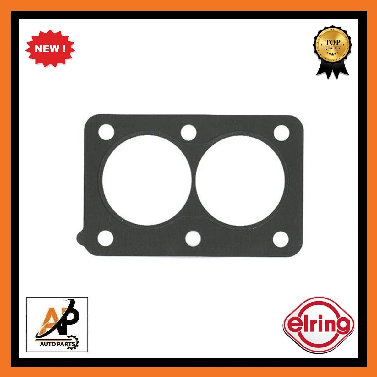 EGR Valve Gasket Replacement for MAN D 2066 LF 02 (2002–2002)