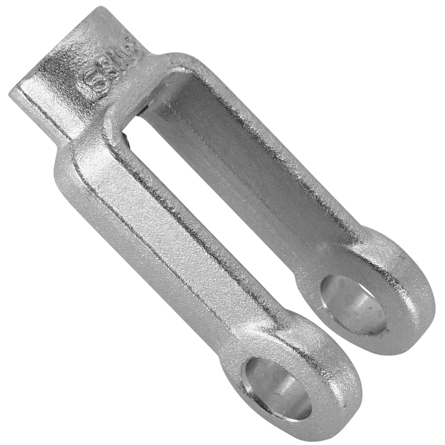 Caltric Deck Lift Yoke Replacement for John Deere M Series (1963–1968)