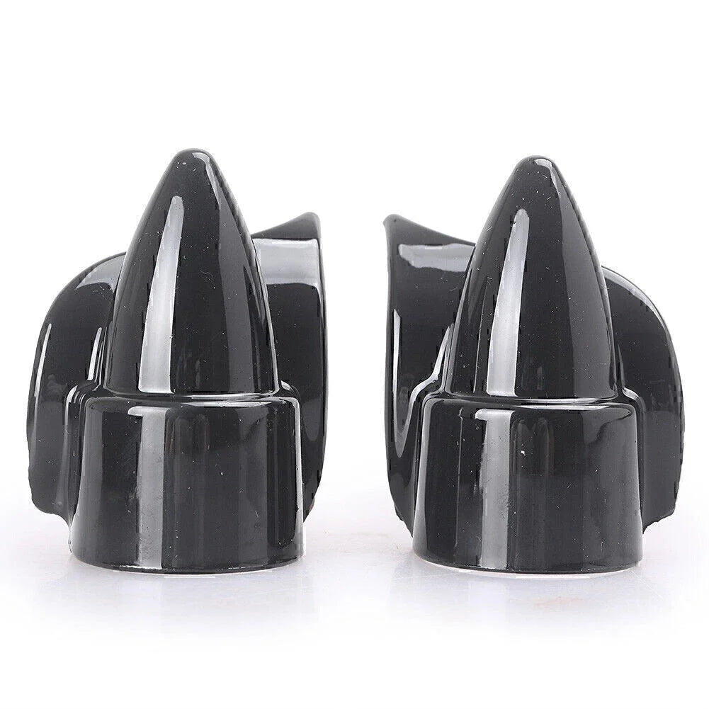 Lower Fork Leg Deflector Shield for Harley Touring Electra Glide 2000-2006