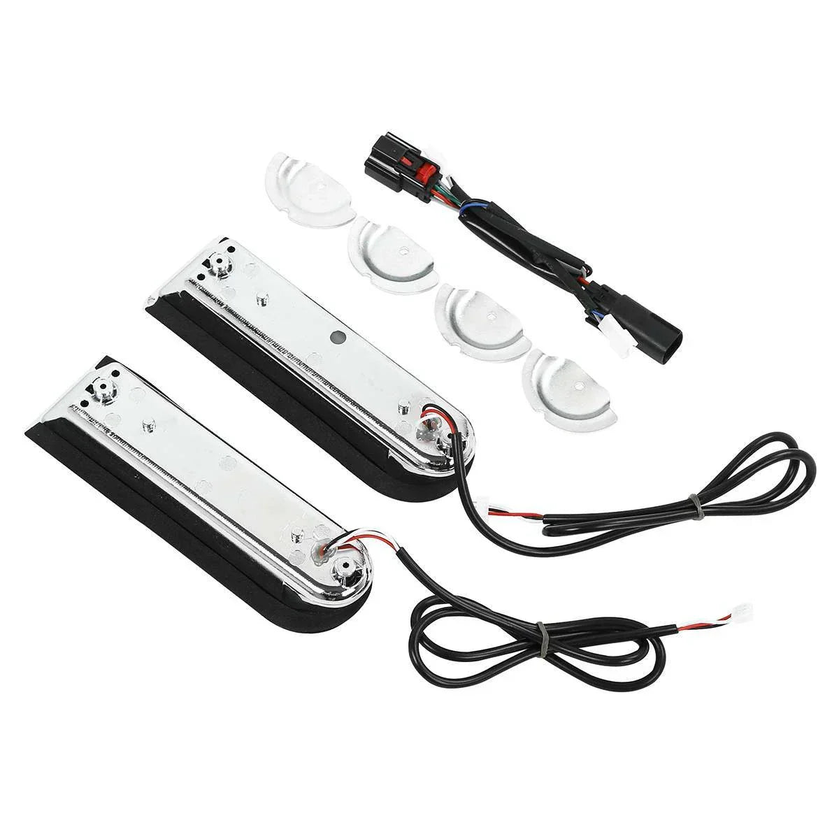 Saddlebag LED Insert Brake/Turn Light for Harley Touring (2014-2024)