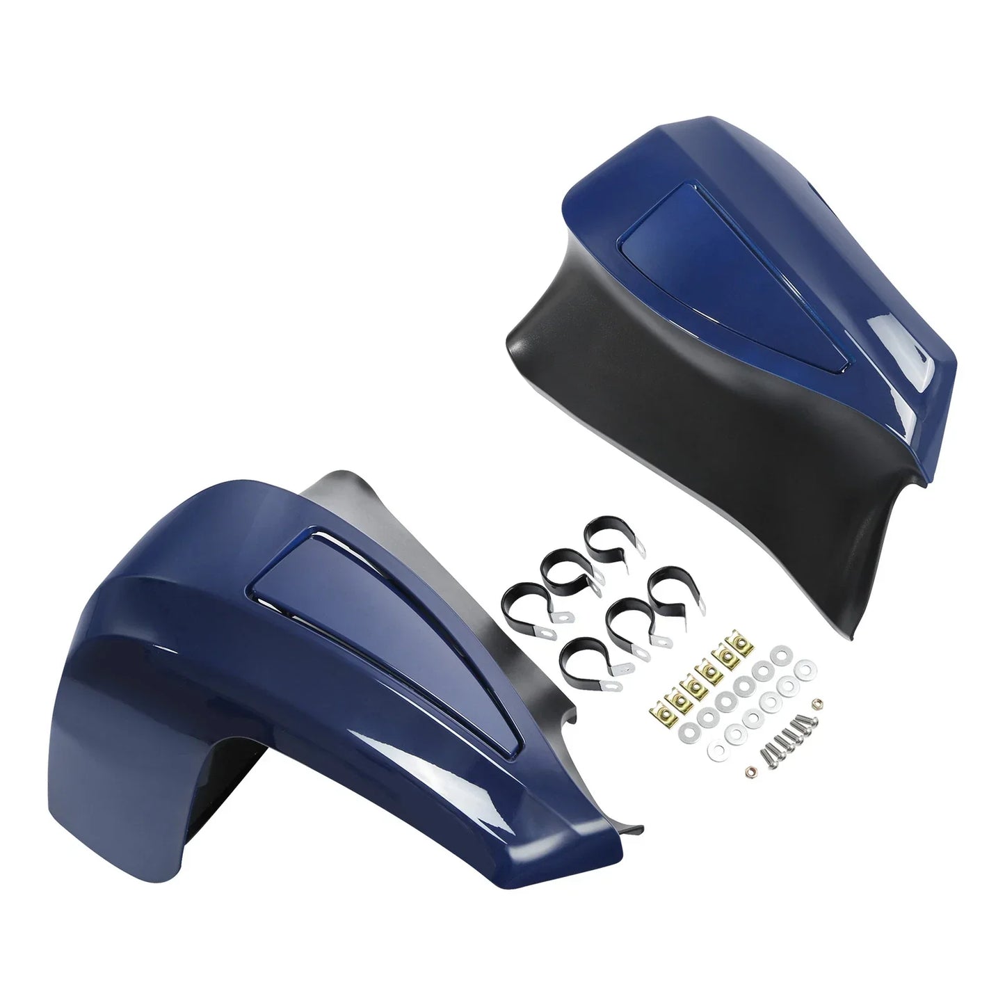 Lower Vented Fairings for Indian Roadmaster Chieftain (2014-2022)