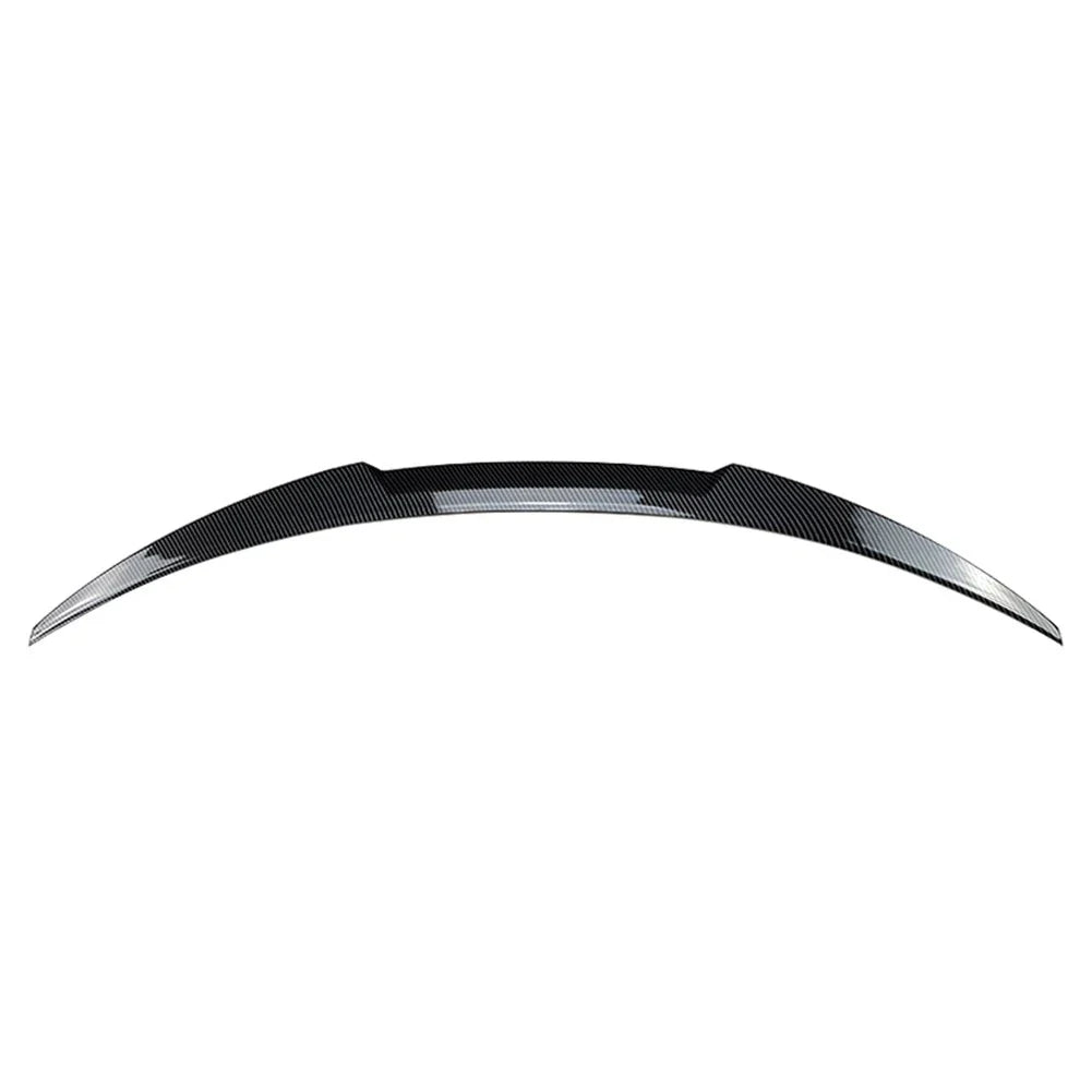 Carbon Fiber Rear Spoiler Lip Wing for BMW 1 Series E82 E88 (2005-2013)