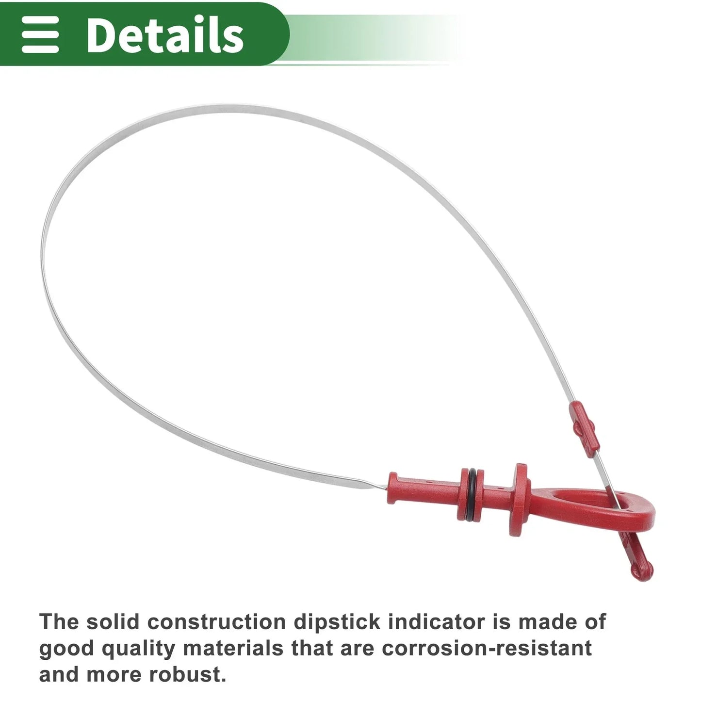 Oil Level Dipstick for Mercedes Benz C220 (1994-1996)