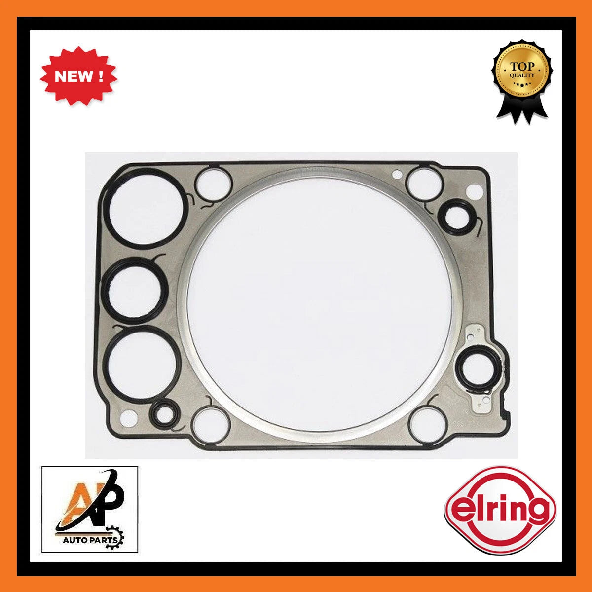 Cylinder Head Gasket Metal Elastomer for Mercedes-Benz (2004–2020)