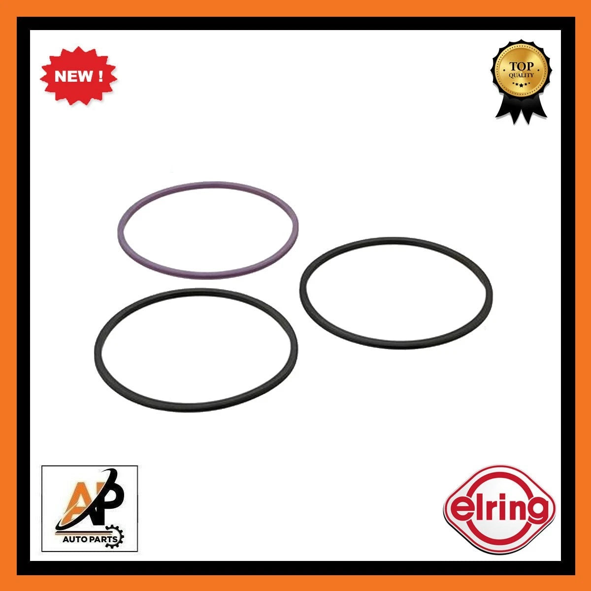 Cylinder Liner Gasket Kit for DAF MX 300 (2007–2018)