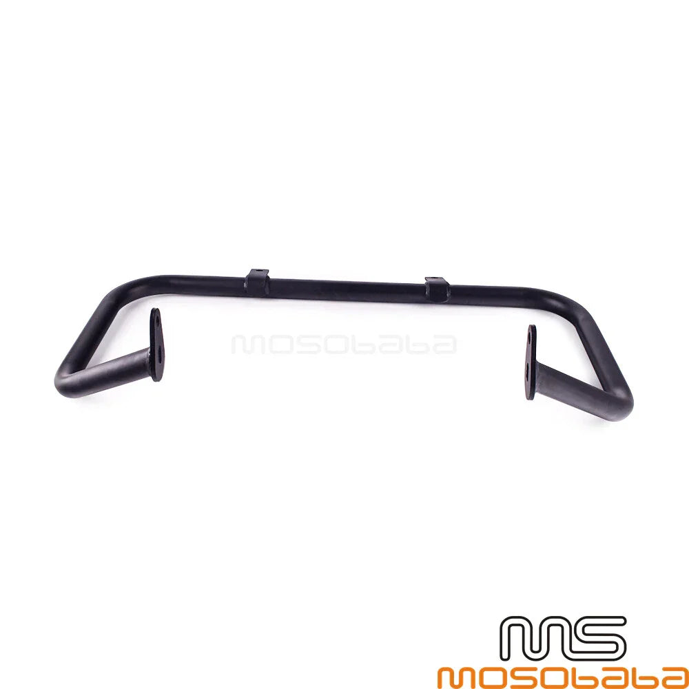 Black Engine Guard Crash Bar for Kawasaki VN1500 (1996-2008)
