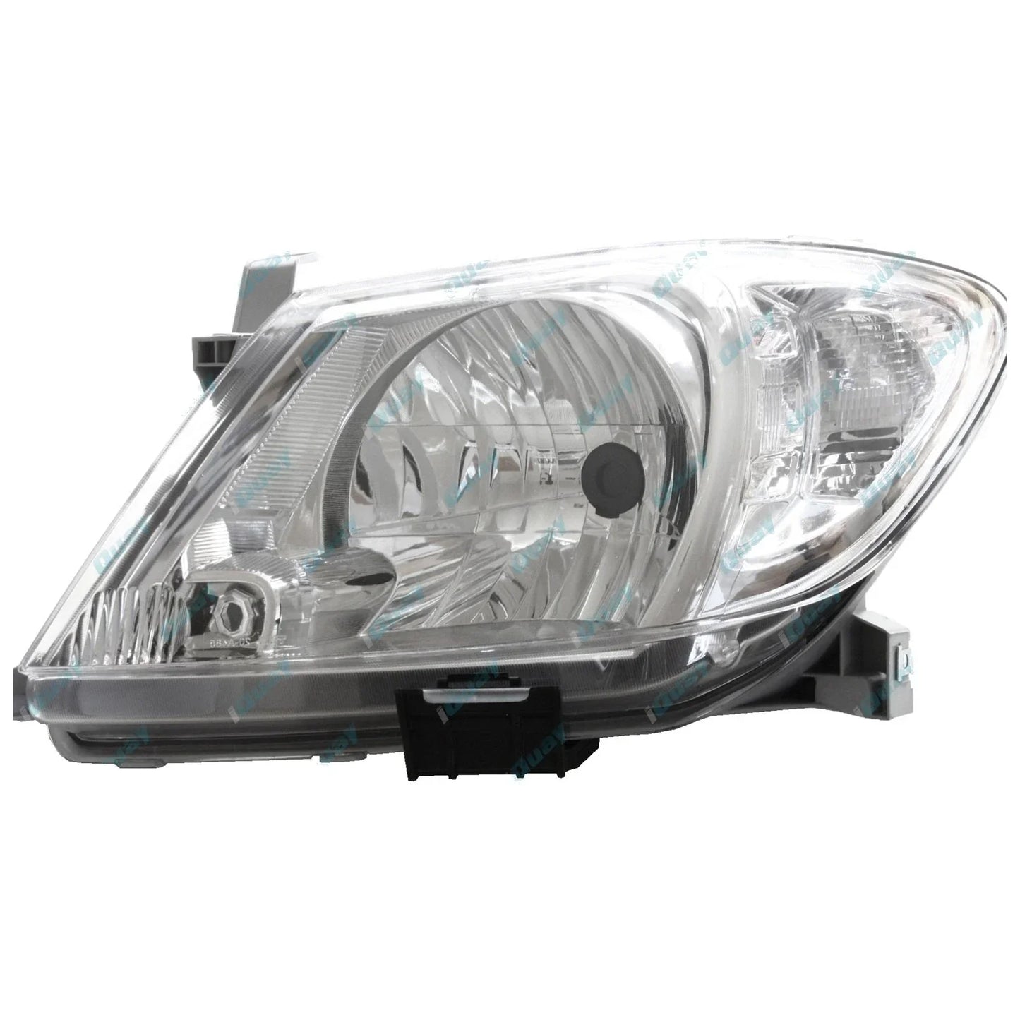 LH Clear HeadLight for Toyota Hilux SR SR5 Workmate 2008-2011 LHS Left Passenger