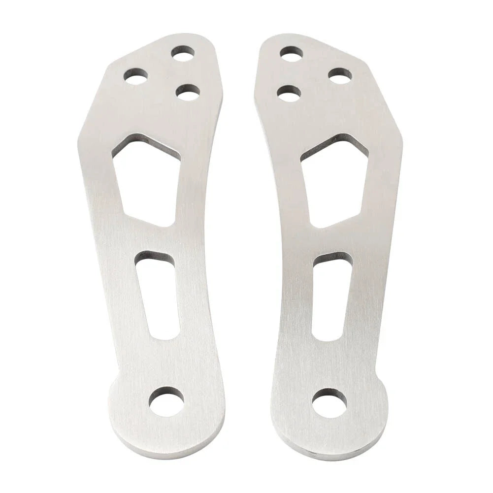 Adjustable Rear Suspension Lowering Links for Kawasaki Ninja 400 (2017-2018)