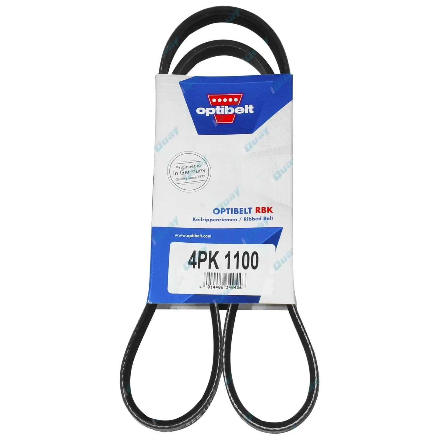 Power Steering Belt for Hilux RZN149 RZN154 RZN169 RZN174 2.7L 3RZ-FE 1997~2005