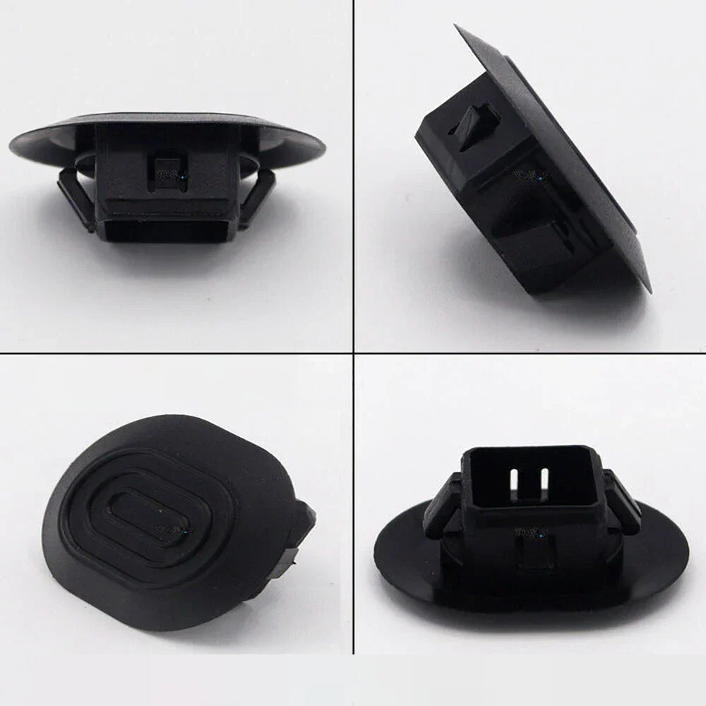 10 x Panel Molding Retainer Clips for Toyota Corolla, Scion iQ (2011-2015)