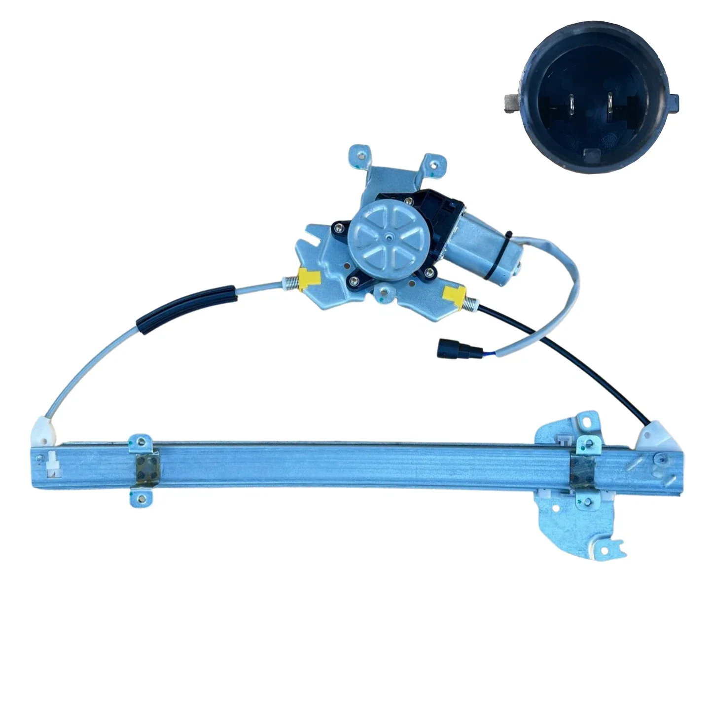 Front Right Window Regulator with Motor for Nissan Navara D40 (2005-2015)