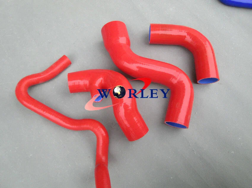 Silicone Turbo Hose Kit for Audi A4 1.8T B5 AEB/AVJ (1995-1997)