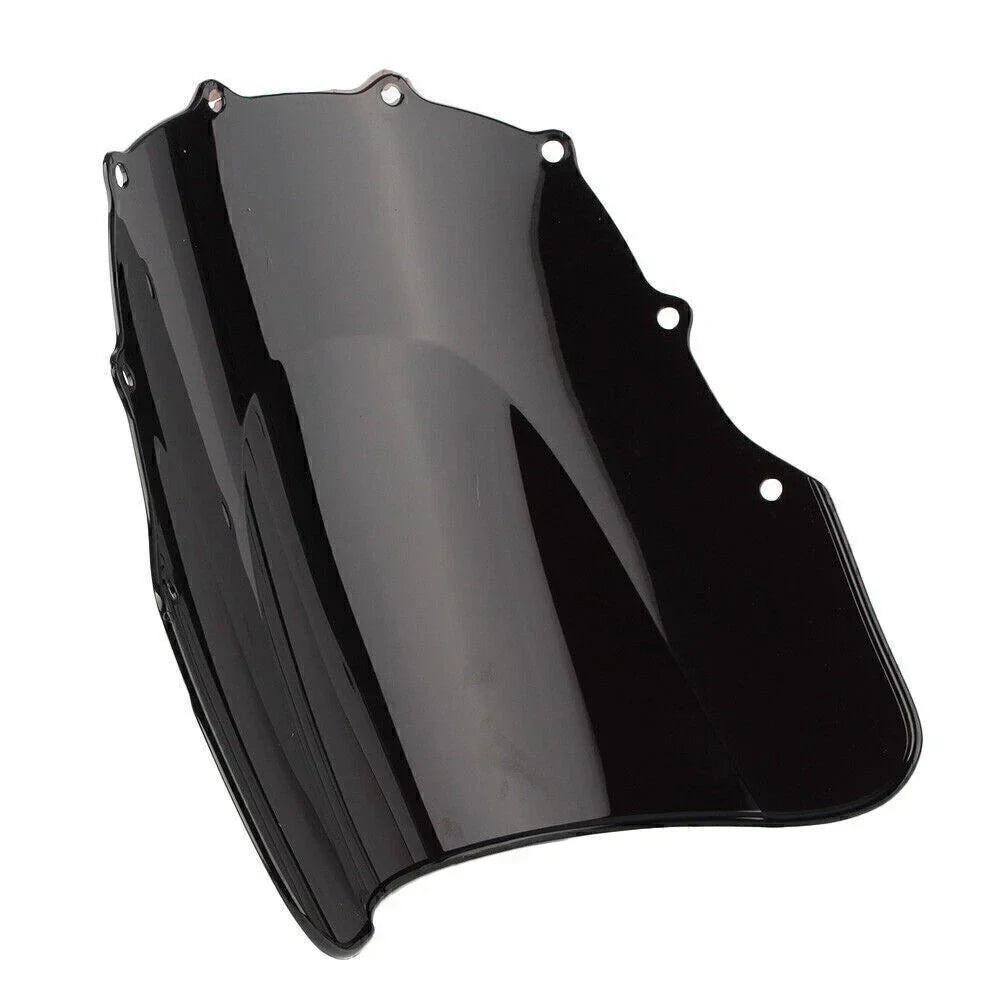 Windshield for Kawasaki ZZR400 Black Windproof Screen (1993-2007)