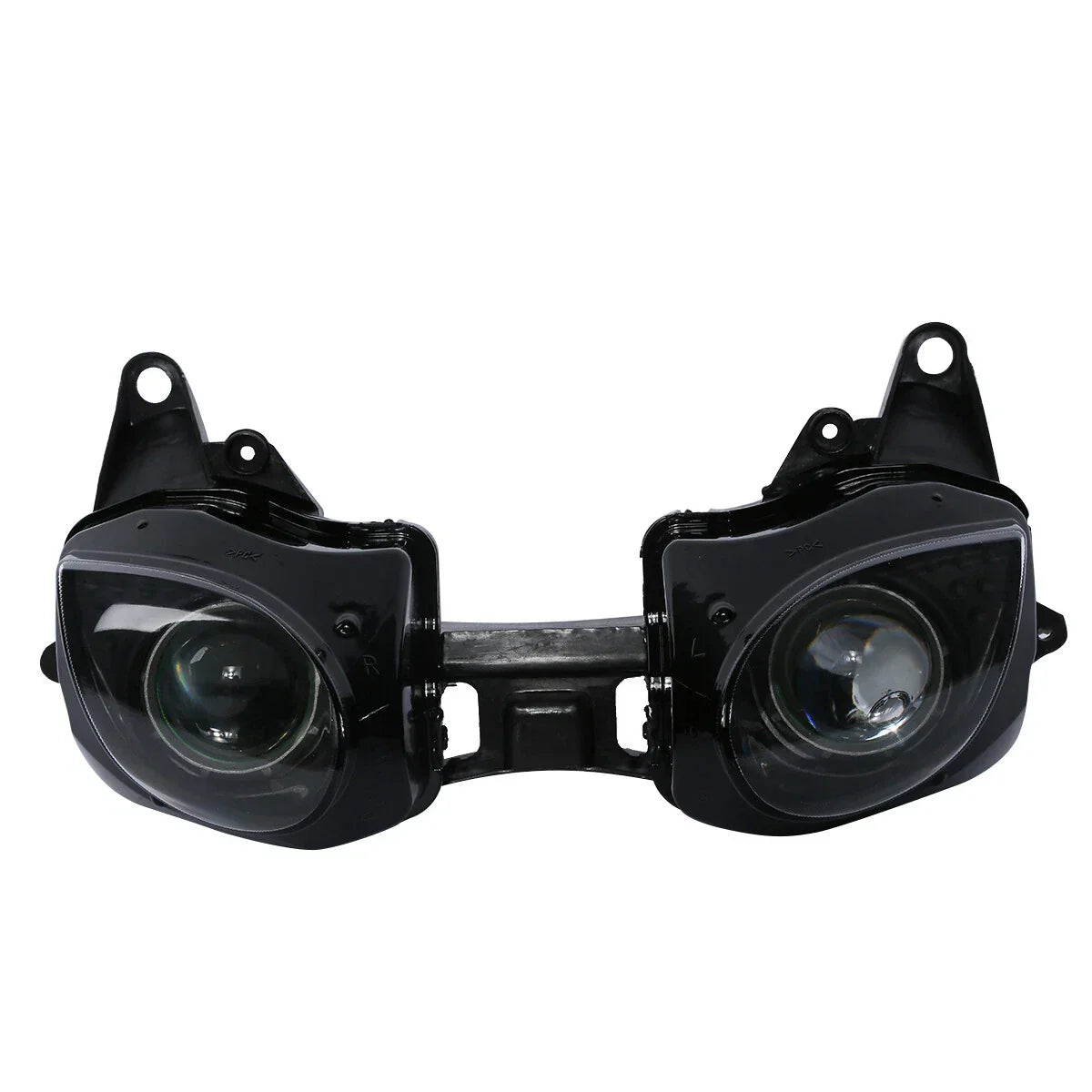 Front Headlight Head Lamp Assembly for Kawasaki Ninja ZX6R (2007 - 2008)