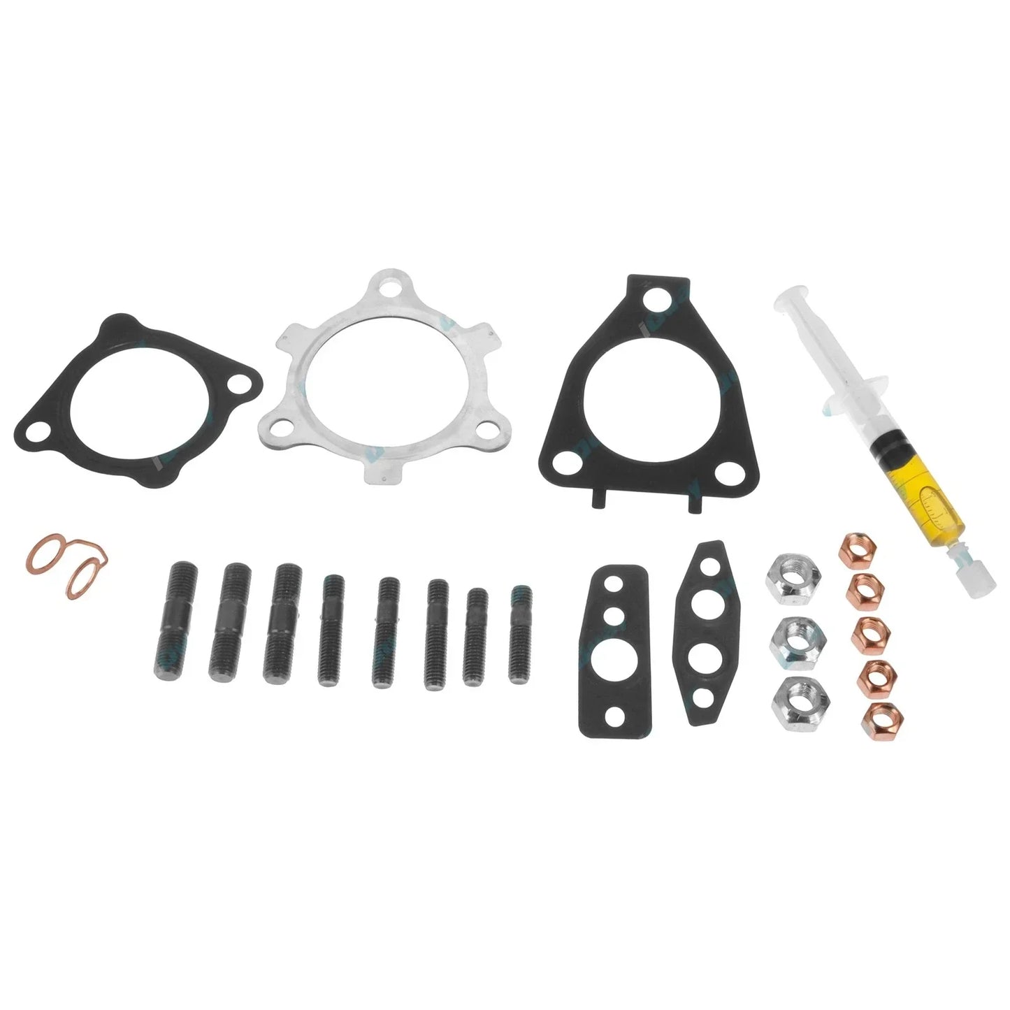 Turbo Mounting Gasket Set for Toyota Hiace KDH201 KDH221 KDH223 3.0L 1KD-FTV