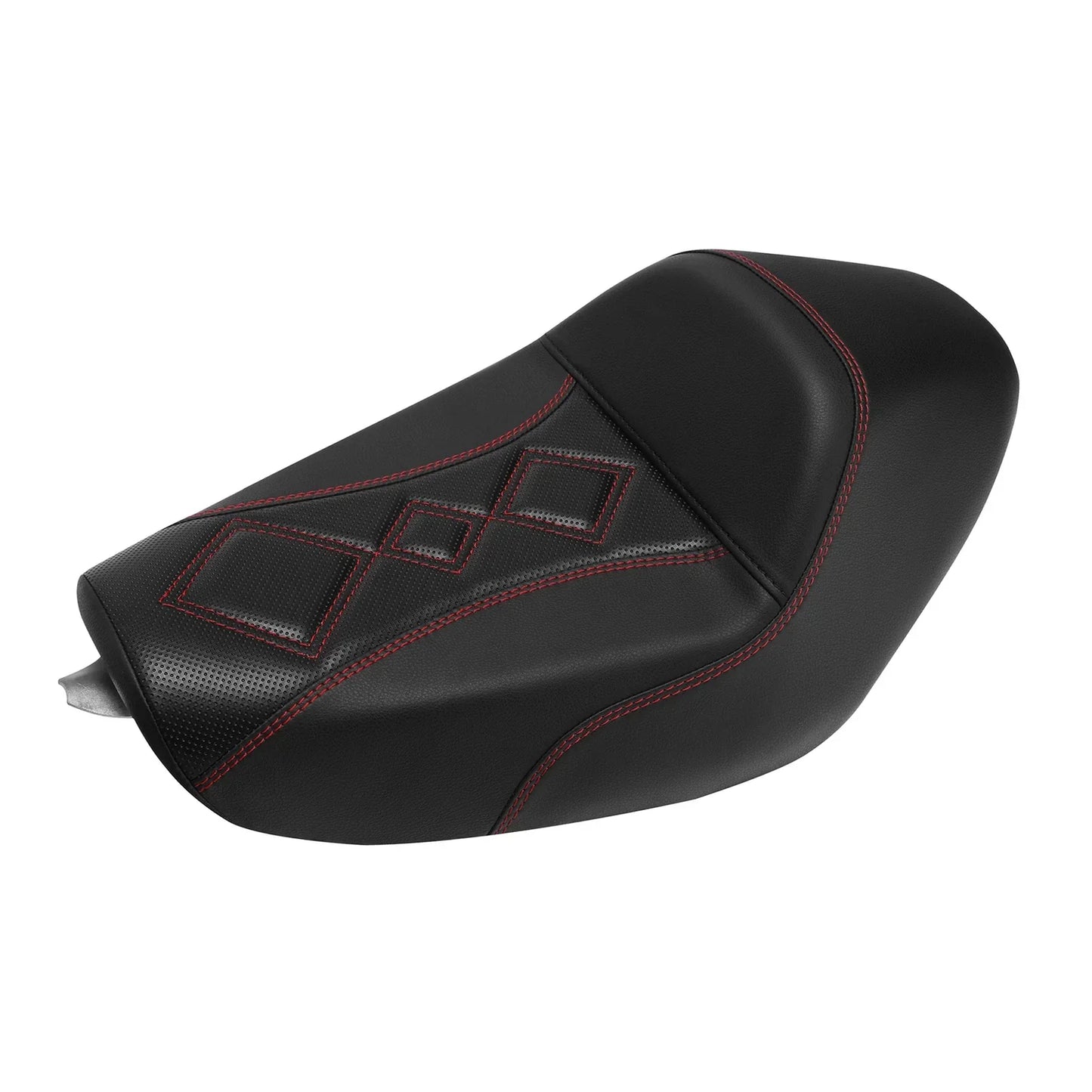 Rider Driver Solo Seat for Harley Sportster 883 1200 48 (2010-2022)