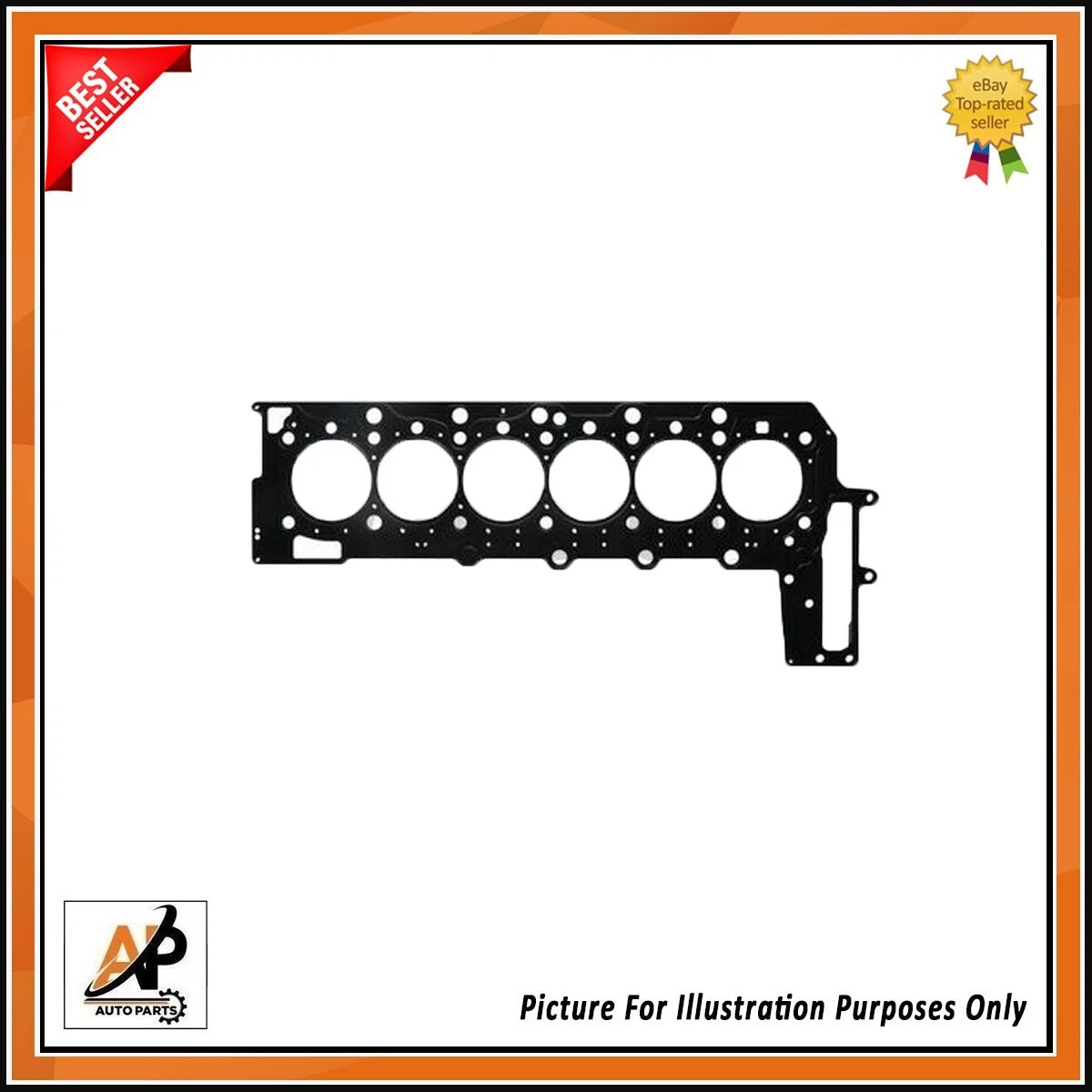 Diesel Engine Replacement for BMW 3 5 7 X5 X6 N57 D30A (2010–2016)