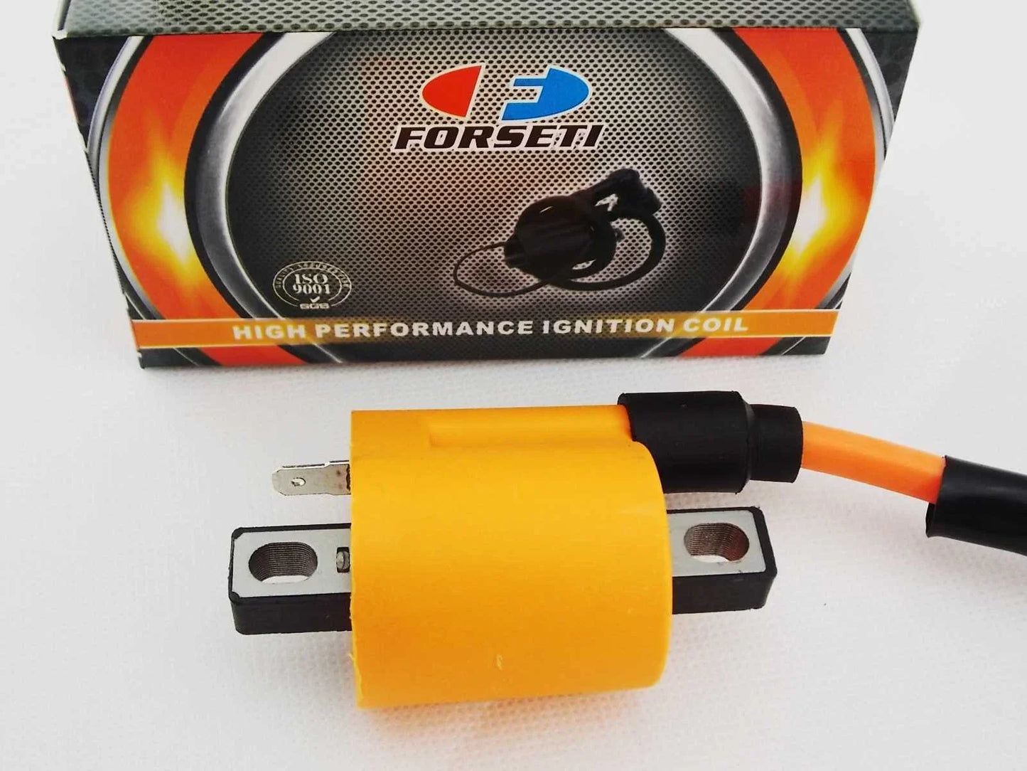 HP Racing Ignition Coil Spark Plug Cap Assembly for Honda CR85 (2003-2007)
