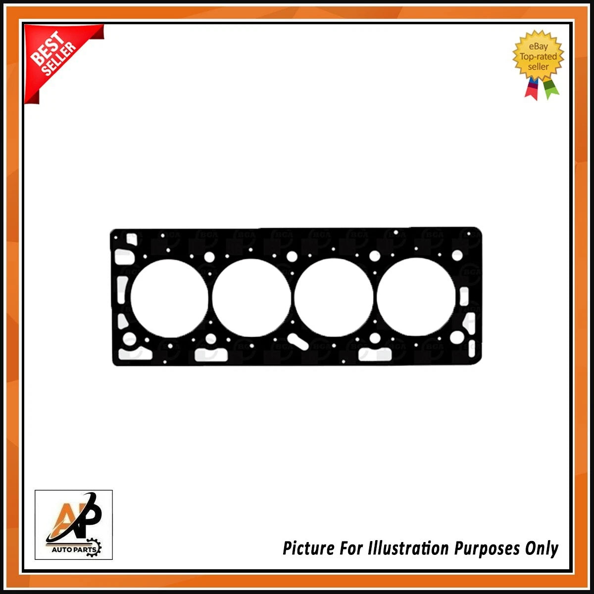 Cylinder Head Gasket Replacement for Vauxhall Opel 1.6 1.8 Petrol (2010–2019)
