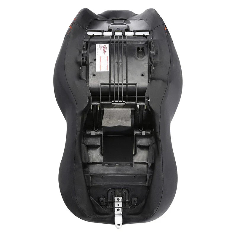 Driver Passenger Pillion Seat for Harley Touring Tri Street Glide (2009-2023)