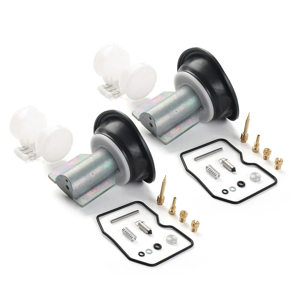 Carburetor Repair Kit for Kawasaki EX500 GPZ500 Ninja 500R (1987-1993)