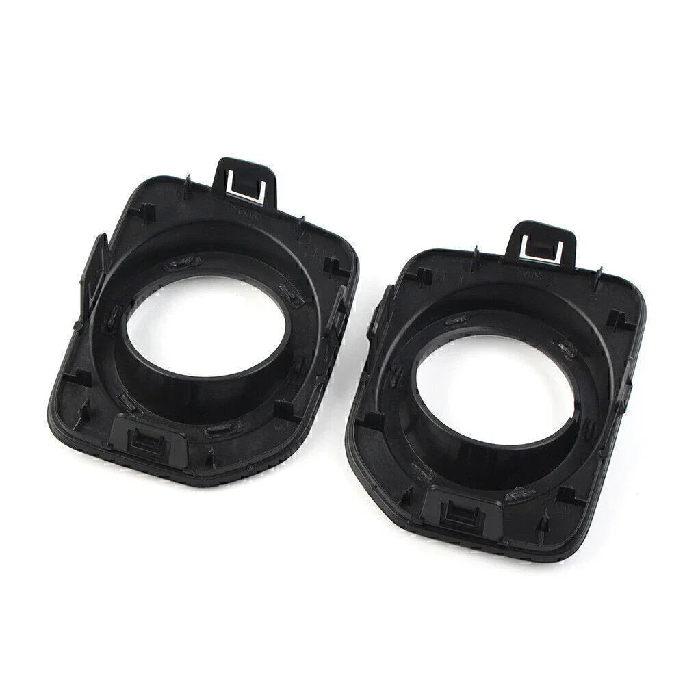 Front Bumper Fog Lamp Bezel Cover for Land Rover LR4 (2014-2016)