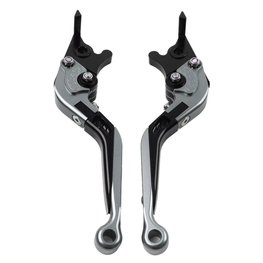 CNC Brake Clutch Levers for Benelli TRK502/X BN302S (2015-2019)