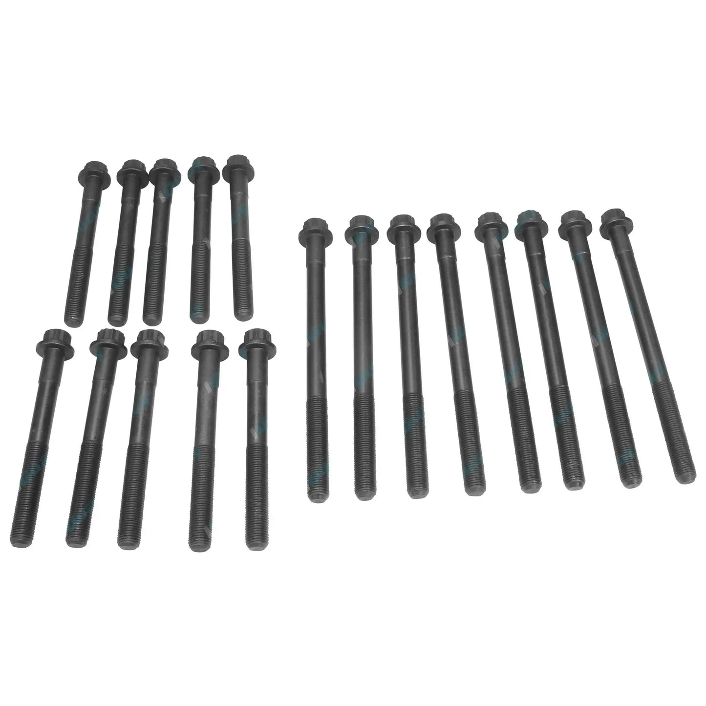 Engine Cylinder Head Bolt Set for Hiace KDH201 KDH221 KDH223 06~14 1KD-FTV 3.0L