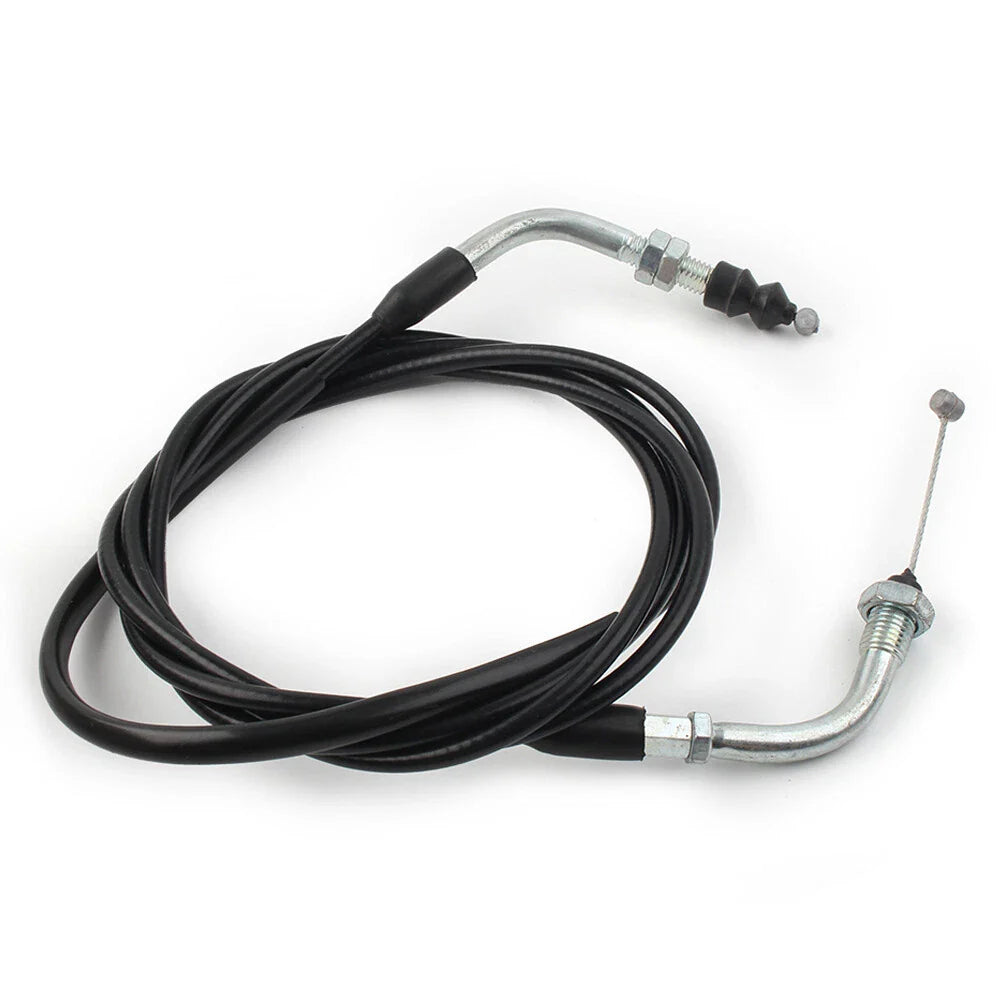 Throttle Gas Cable for 139QMB GY6 50cc 125cc 150cc Scooter