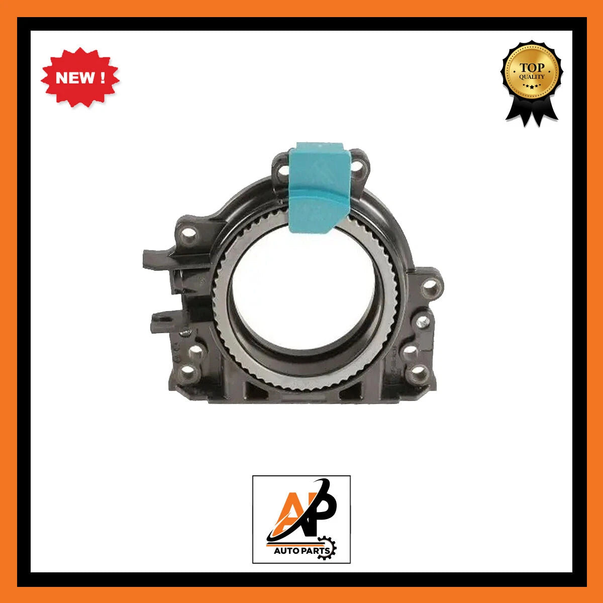 Crankshaft Seal Replacement for Audi VW Skoda 1.6 2.0 TDI (2009–2017)