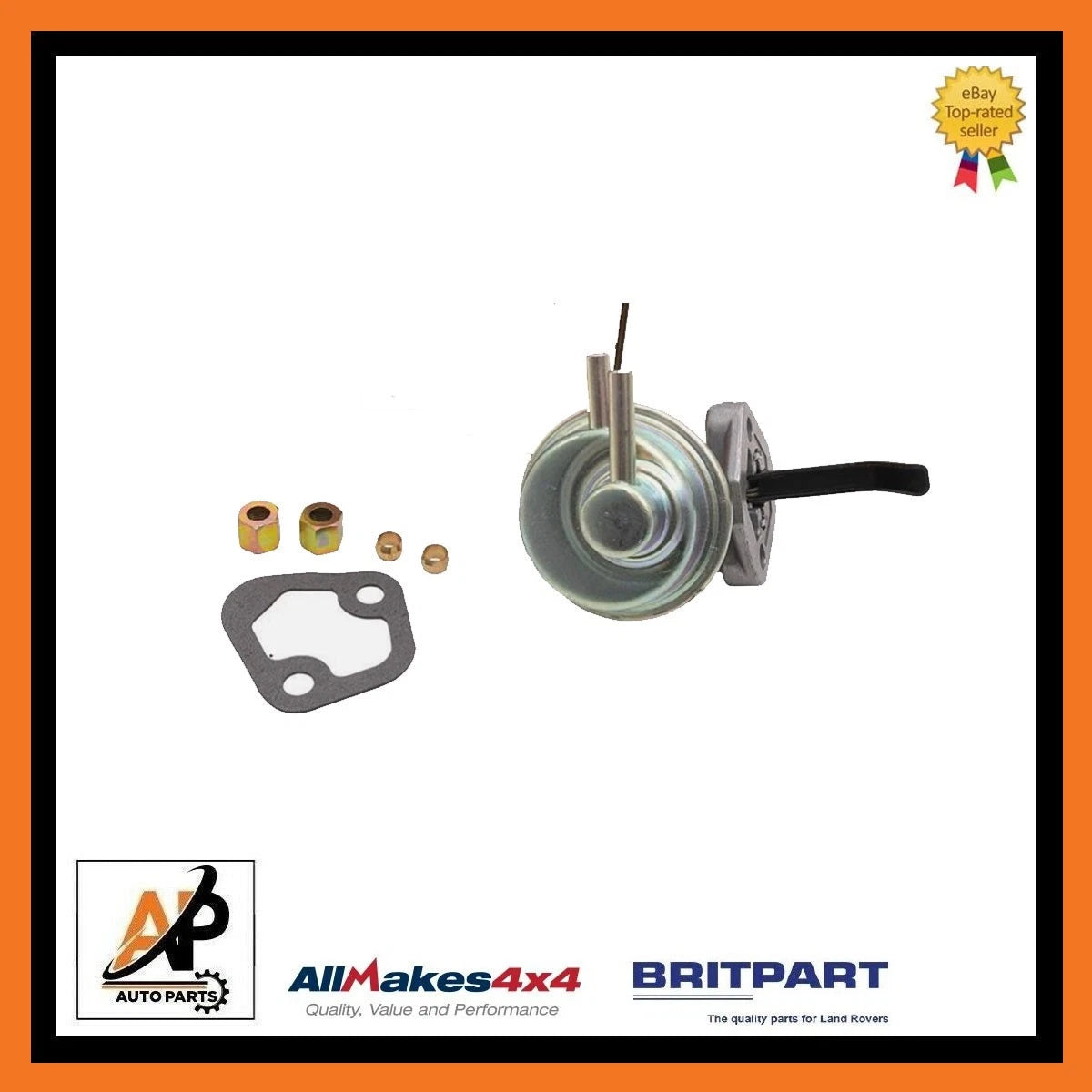 Fuel Lift Pump Replacement for Land Rover Defender 300Tdi (1987–2006)