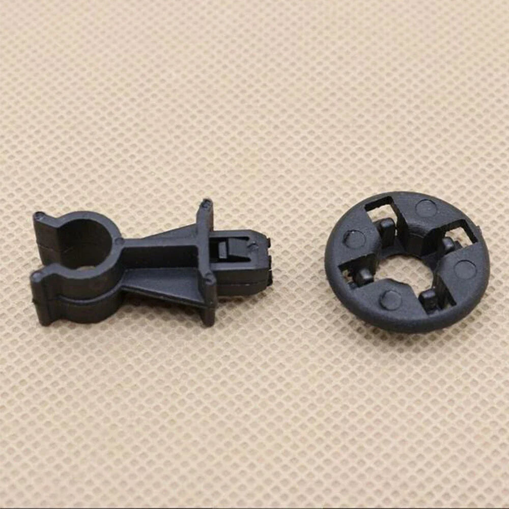 Hood Support Rod Grommet & Clip for Nissan Qashqai Dualis Navara Xterra (2007-2014)