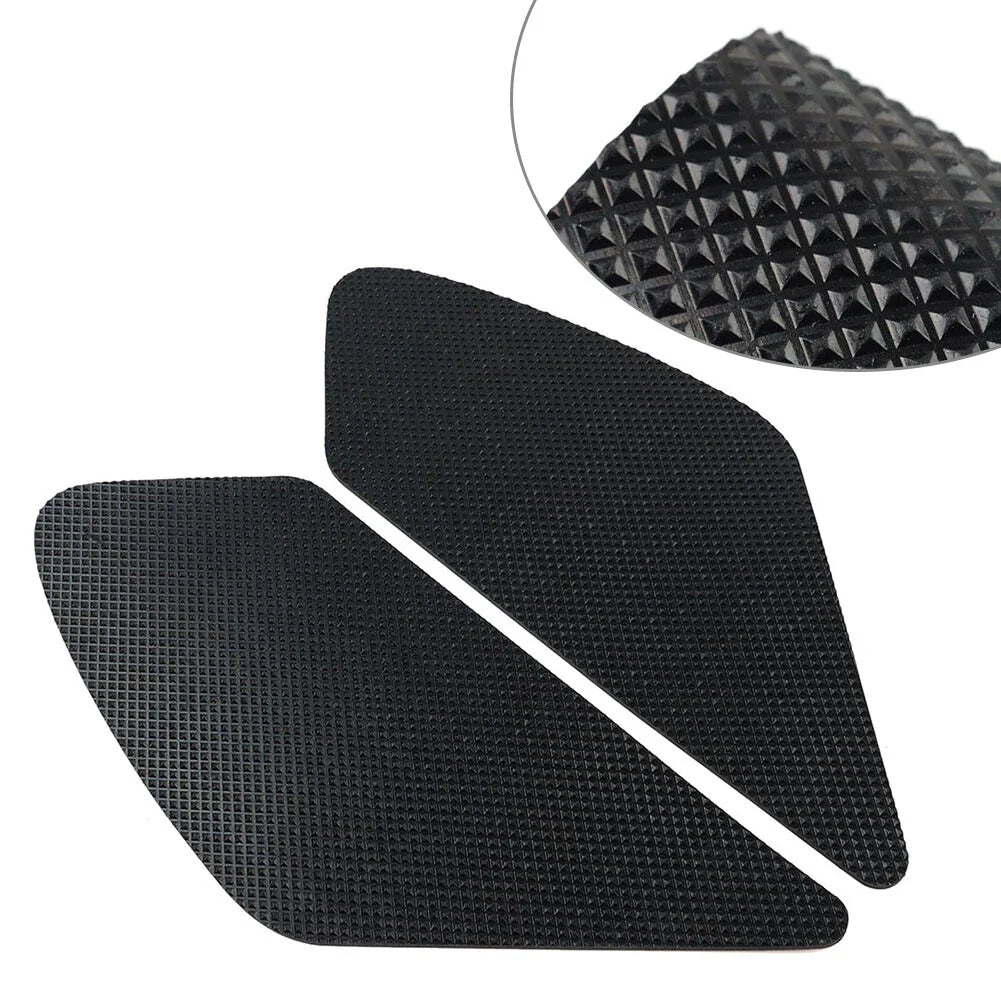 Tank Traction Pad Side Gas Knee Grip Protector for Ducati Monster (2017-2019)