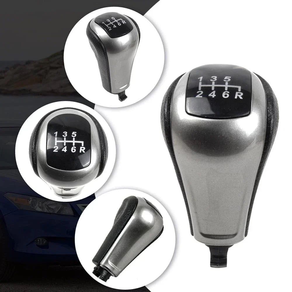 6 Speed Gear Shift Knob for Honda Accord Sedan Coupe (2008-2011)