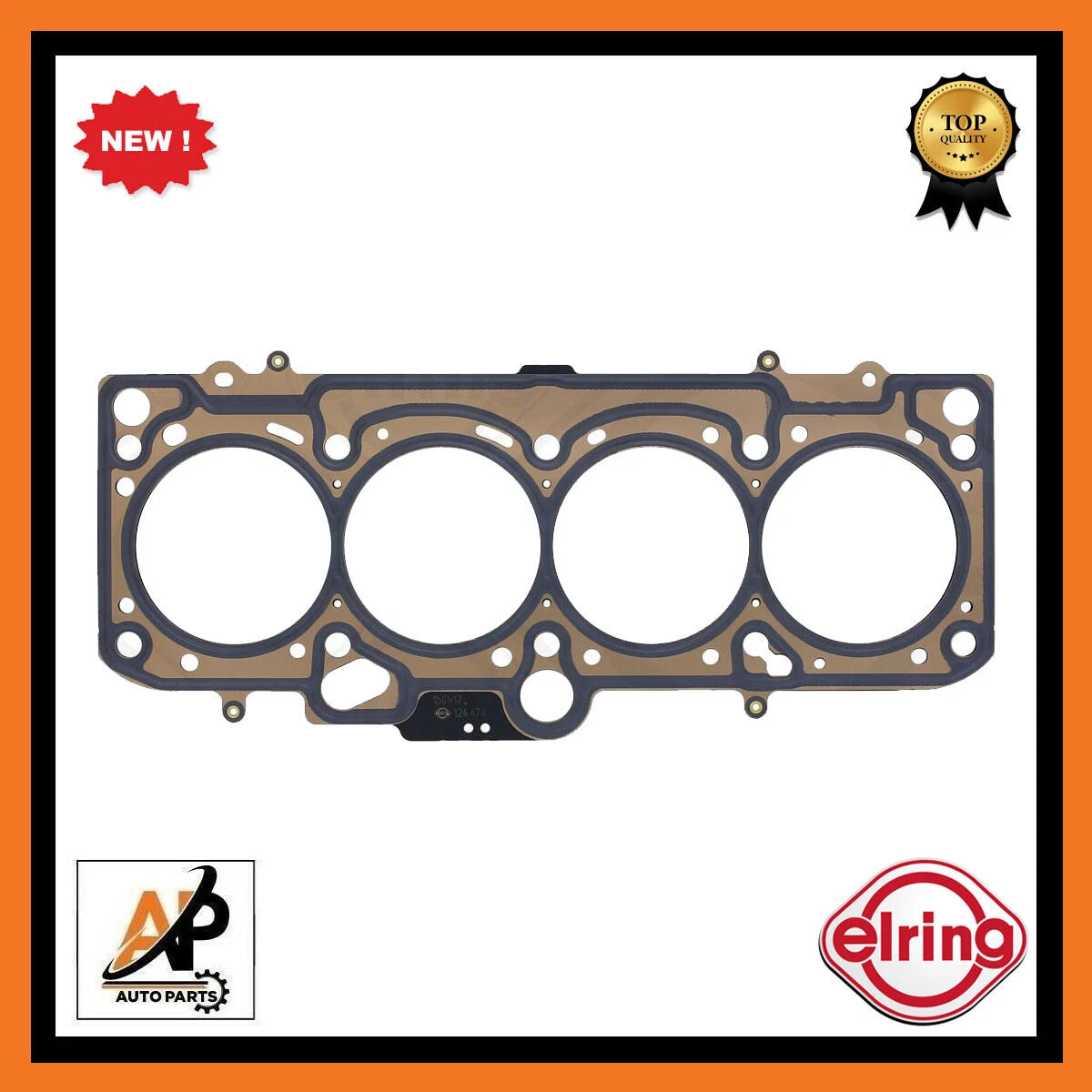 Cylinder Head Gasket Replacement for Audi Seat Skoda VW (2007–2017)