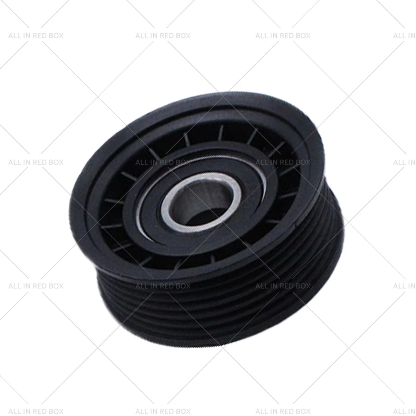 Billet Manual Belt Tensioner w/ Pulley for LS VT-VZ LS1 LSX (98-06)