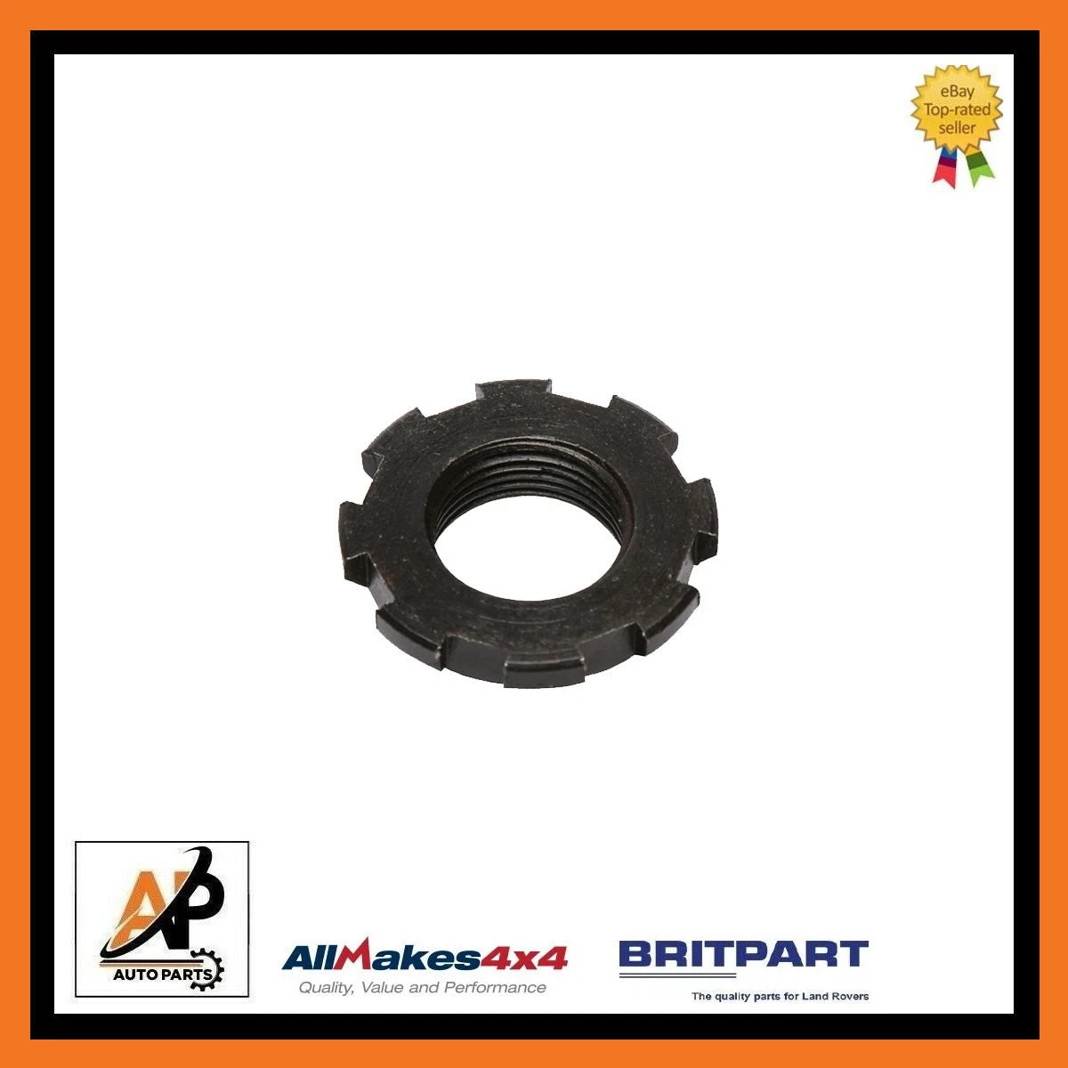 Gearbox Nut Replacement for Land Rover Series 1 (1955–1958)