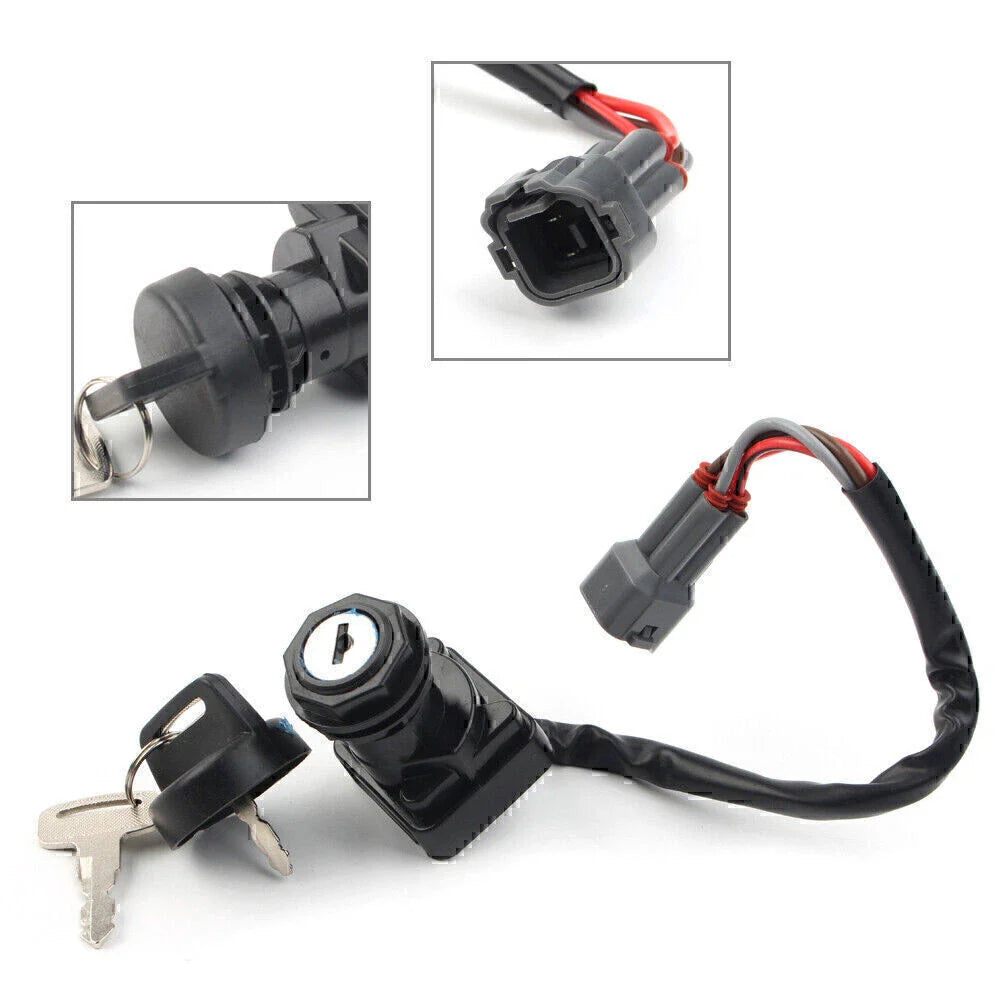 Ignition Switch with Keys for Arctic Cat 650 700 H1 ATV (2004-2007)