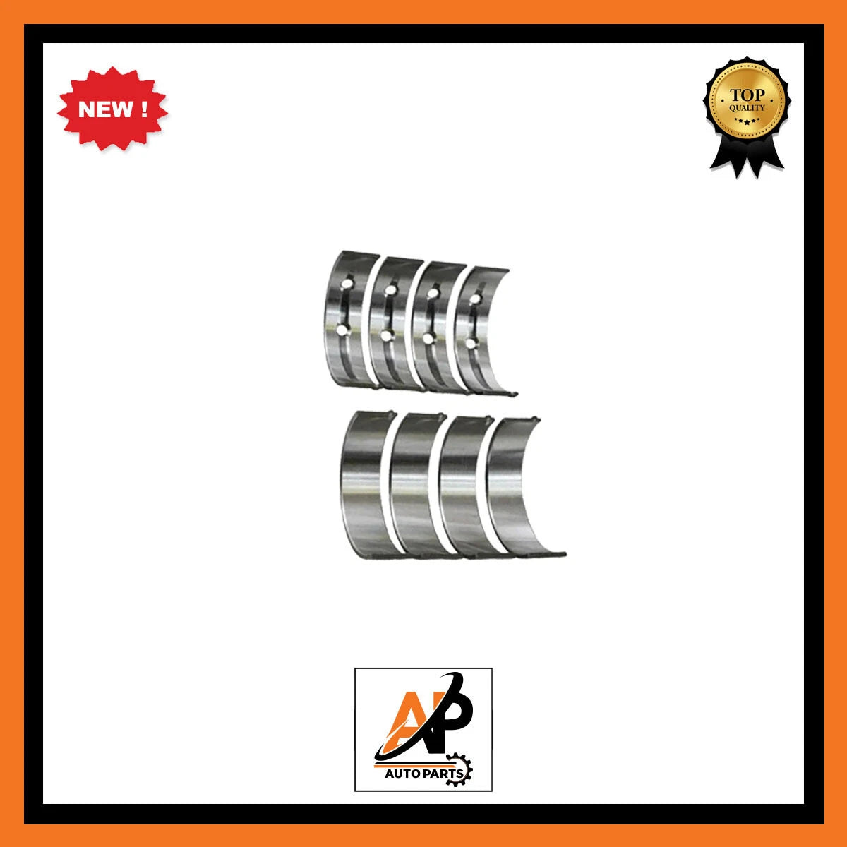 Crankshaft with Gear and Engine Rebuild Kit for Range Rover 2.0 Diesel (2013–2018)