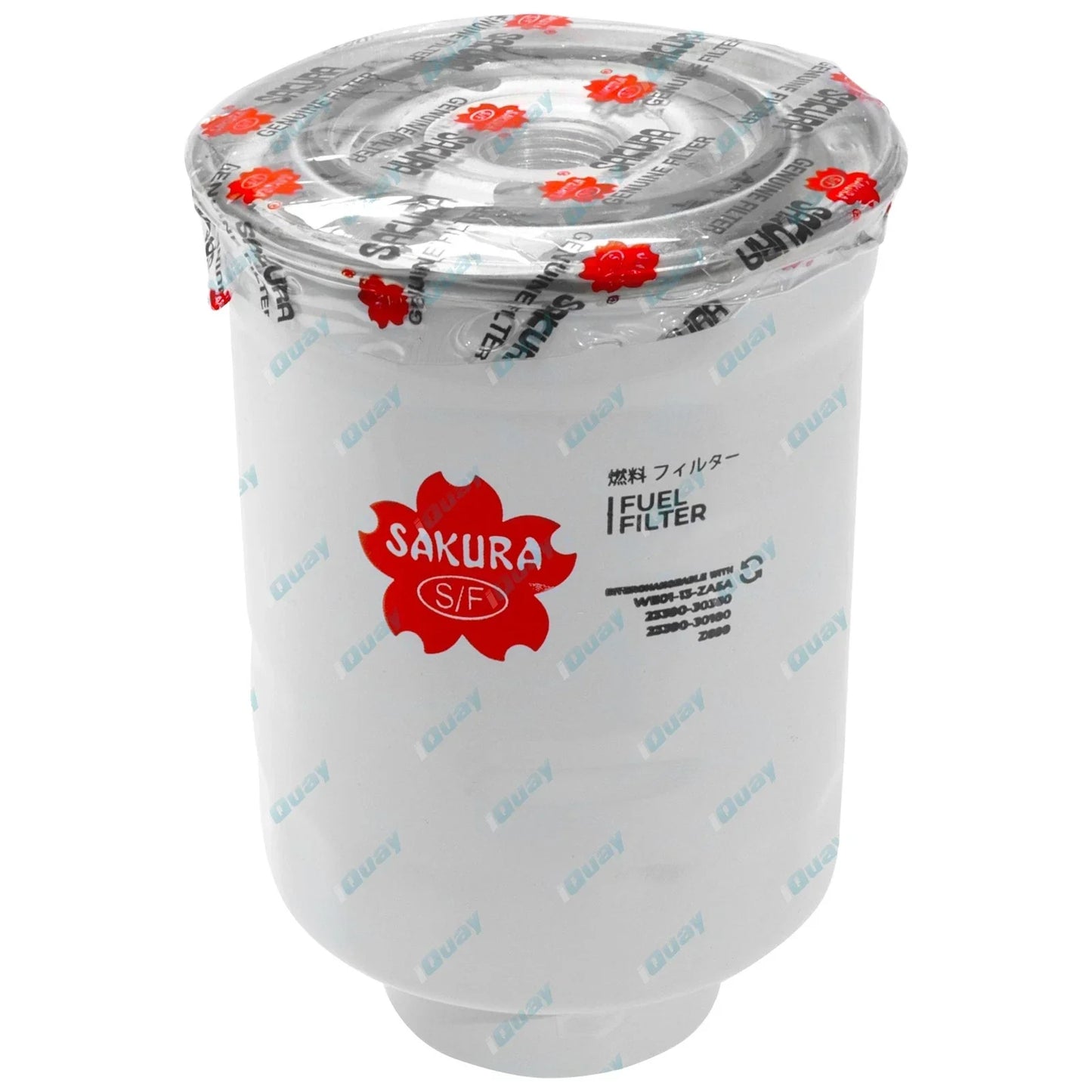 Diesel Fuel Filter (Interchangeable with Ryco Z699)