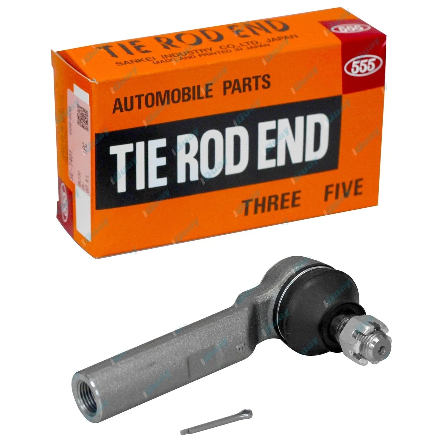 Outer Tie Rod Relay End for Toyota FJ Cruiser GSJ15R 4.0L 1GR-FE Petrol 06~16