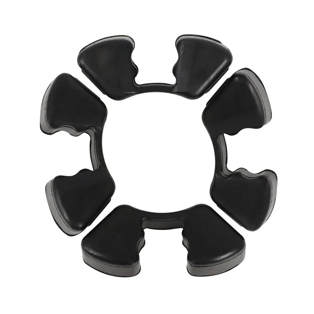 4 Pcs Rear Wheel Hub Damper Rubber Buffer for Kawasaki ZX750 Ninja (1996-2003)