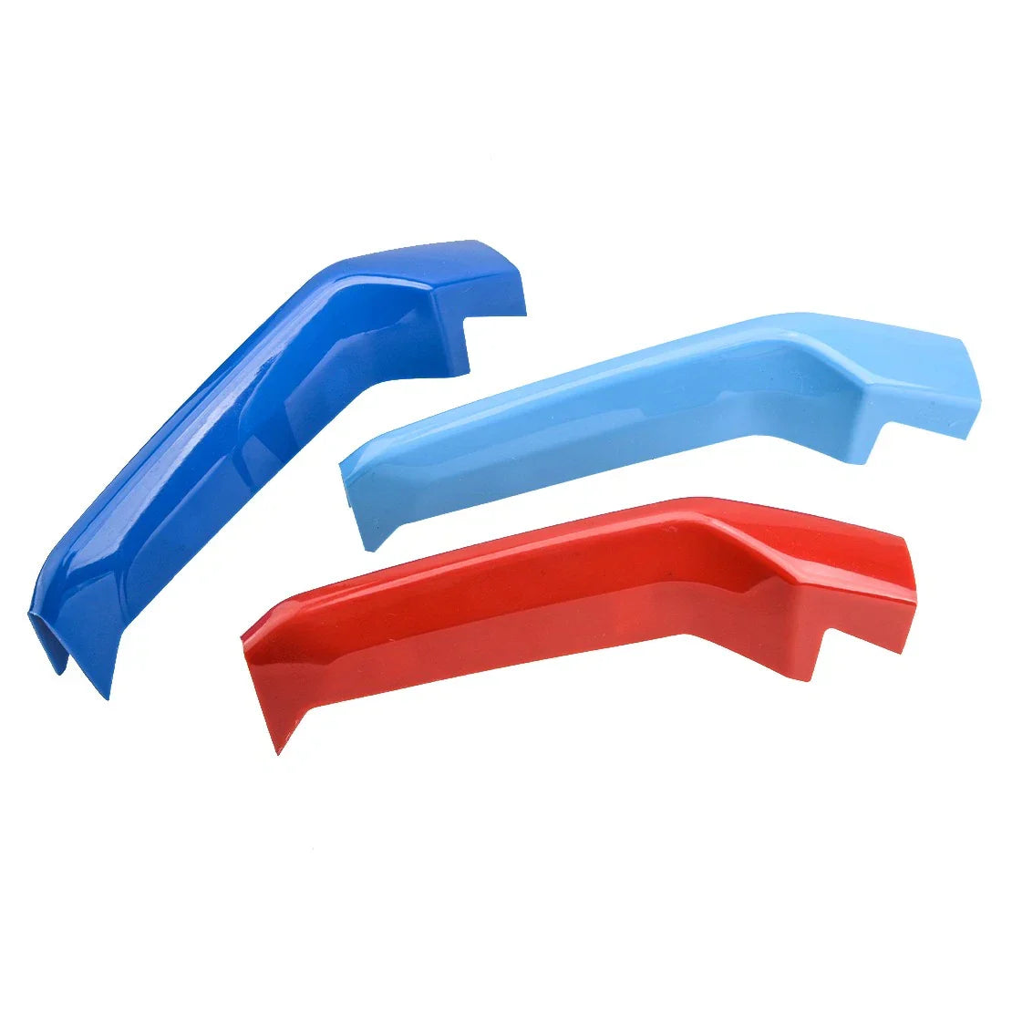 Grille Cover Strip Clip Trim for BMW X2 F39 (2018-2020)