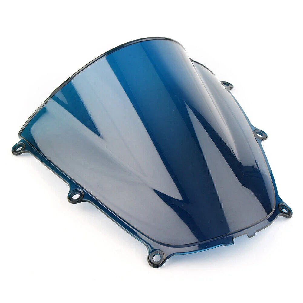 ABS Windshield for Honda CBR600RR 2005-2006 Blue